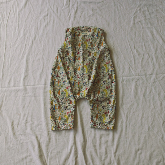 Alice in Wonderland Playsuit — Size 2