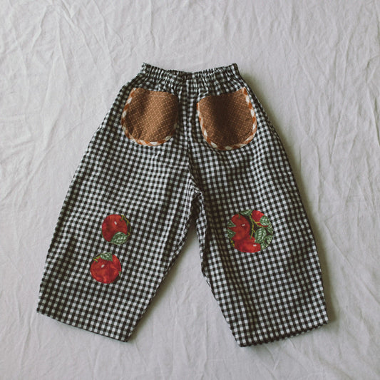 Rosina’s Apple Tree Maggie Pants — Size 4