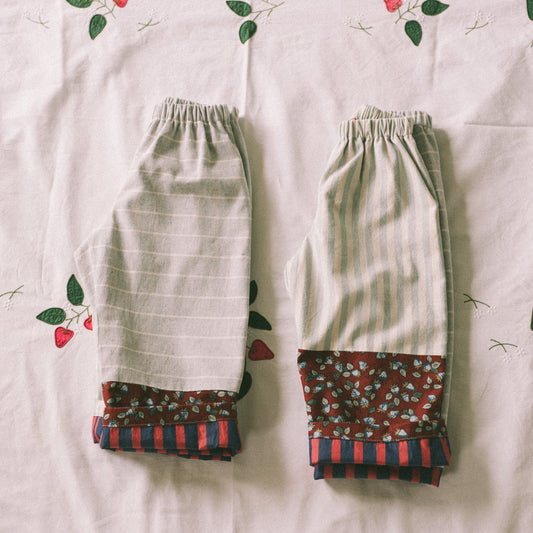 Strawberry Seon Pants | 2-3yrs
