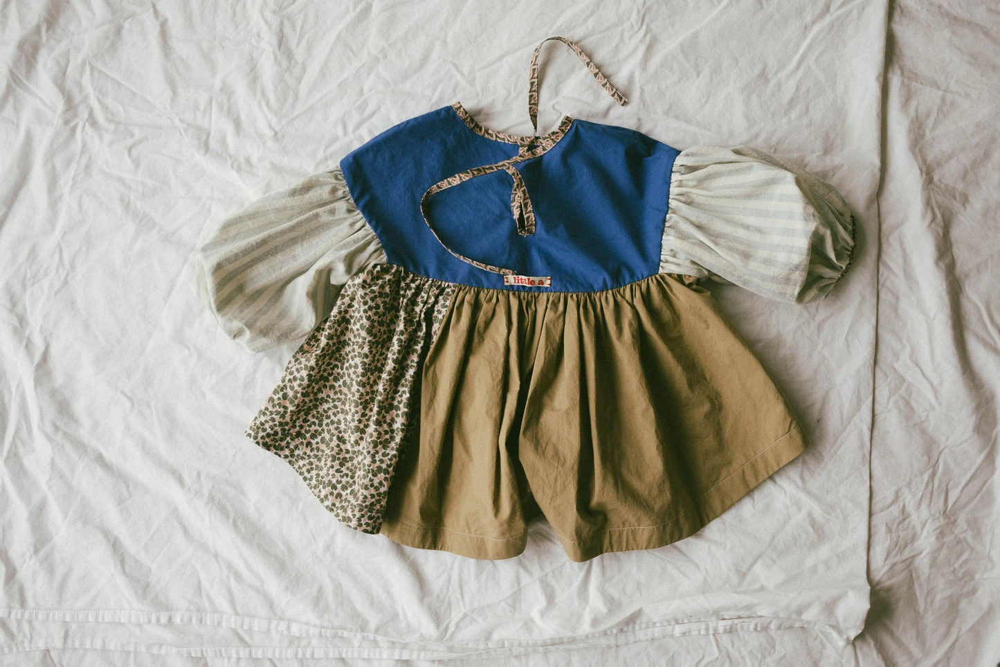 Cloud Gatherer Blouse