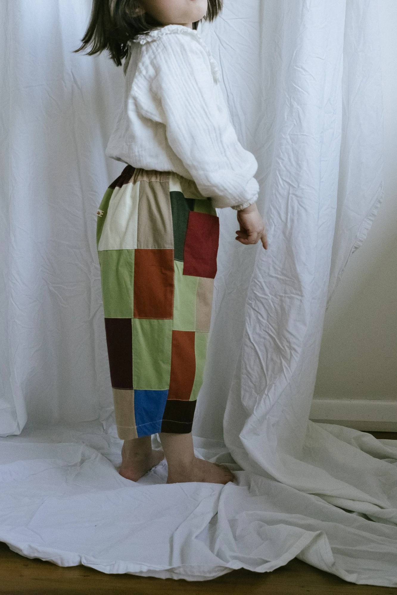 Garden Patch Maggie Pants