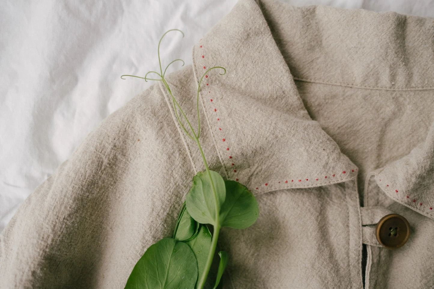 Poet's Smock