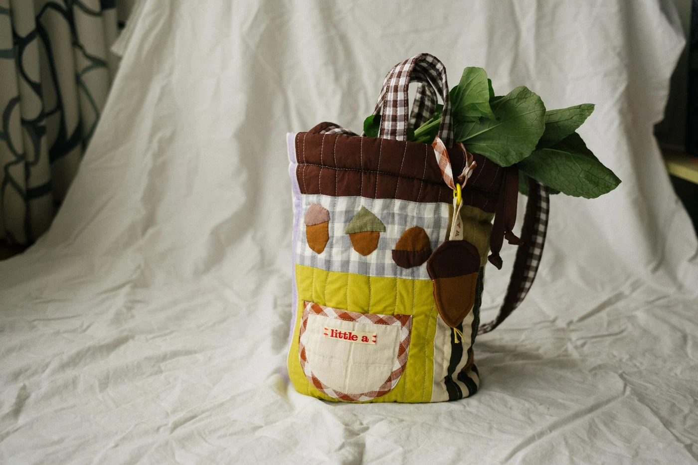 Little A x Sweet Keeps Collector's Bag