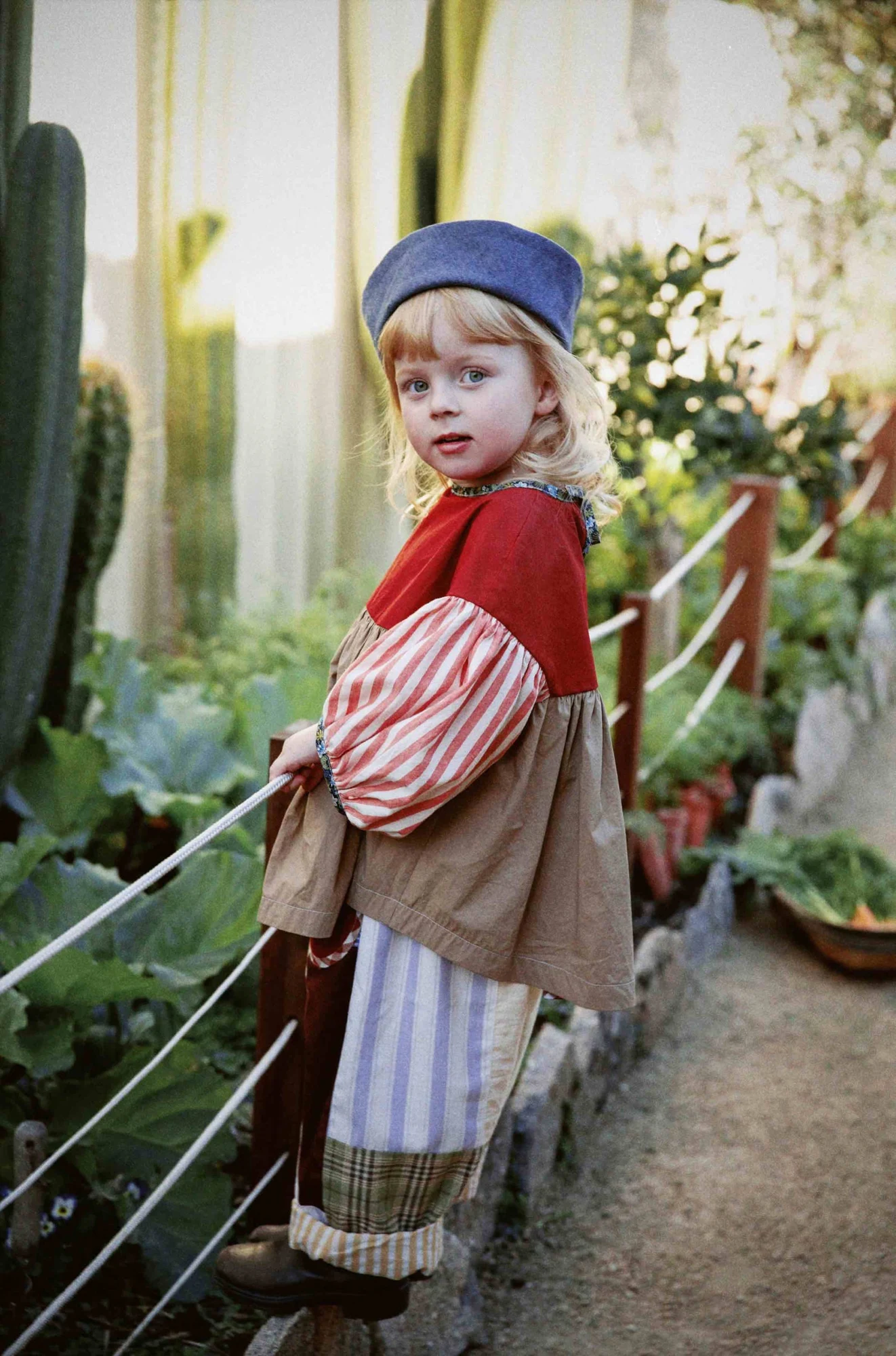 Little Poet’s Garden collection by Little A