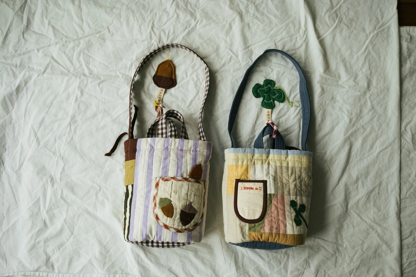 Little A x Sweet Keeps Collector's Bag