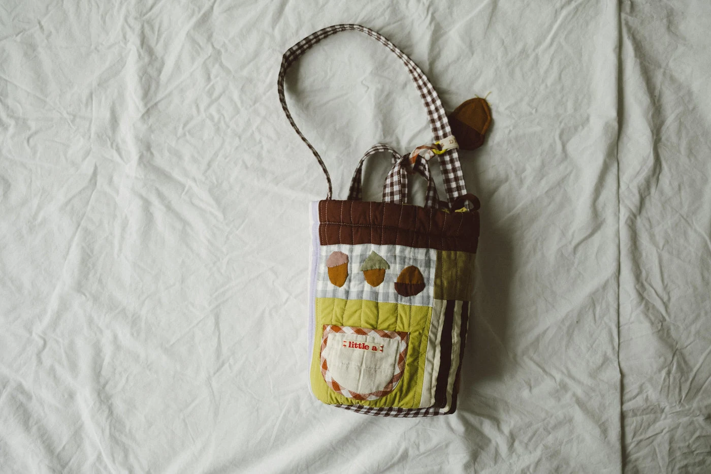 Little A x Sweet Keeps Collector's Bag
