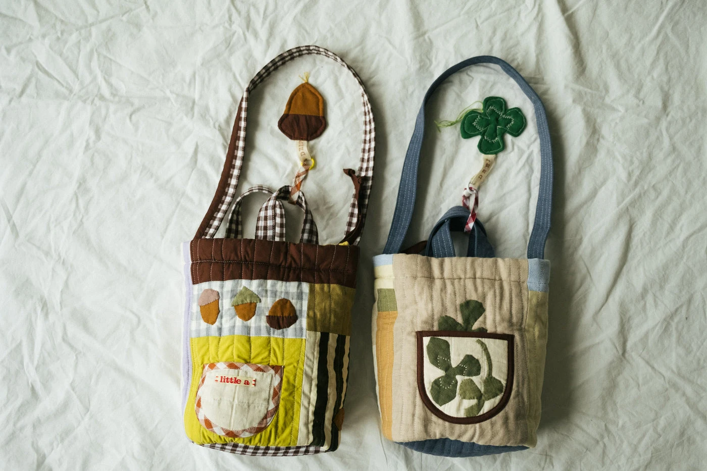 Little A x Sweet Keeps Collector's Bag