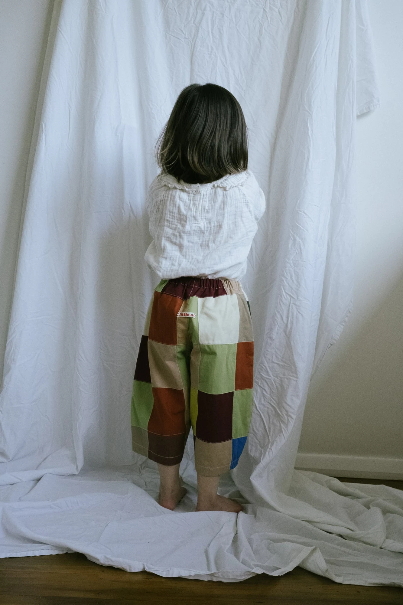 Garden Patch Maggie Pants
