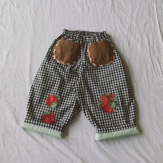 Rosina’s Apple Tree Maggie Pants — Size 4