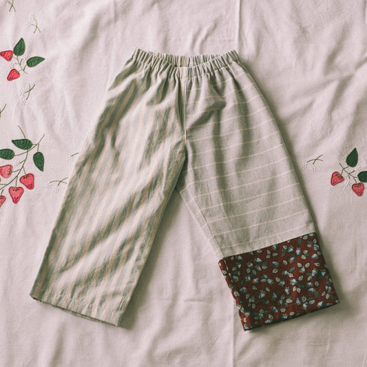 Strawberry Seon Pants | 2-3yrs