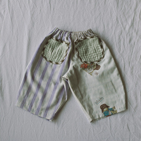 Vintage Paddington Maggie Pants — Size 1–2
