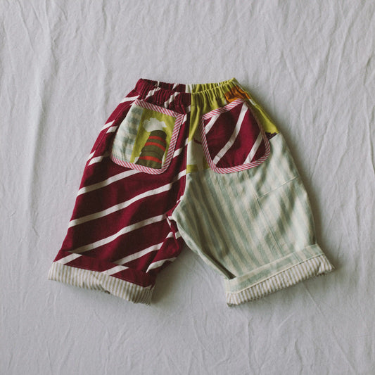 Woof Woof Maggie Pants — Size 1–2