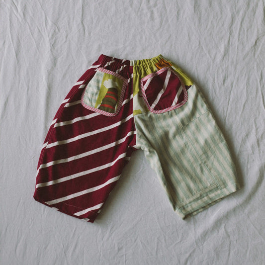 Woof Woof Maggie Pants — Size 1–2